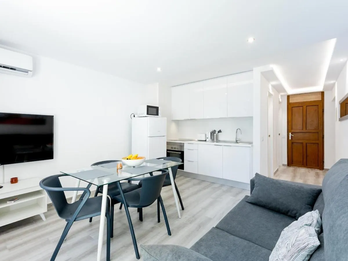101 Playa Honda, Playa De Las Americas 公寓